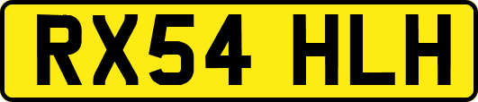 RX54HLH