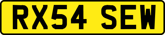 RX54SEW