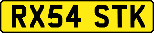 RX54STK