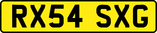 RX54SXG