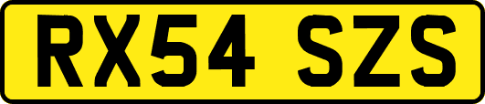 RX54SZS