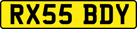 RX55BDY