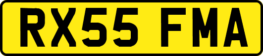 RX55FMA