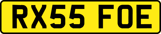 RX55FOE