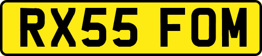RX55FOM