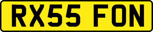 RX55FON