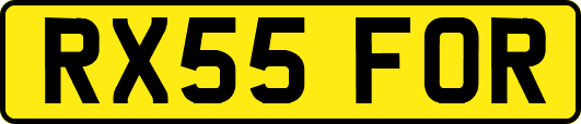 RX55FOR