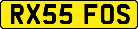 RX55FOS