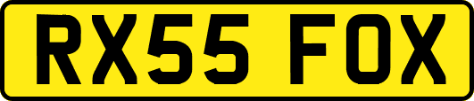 RX55FOX