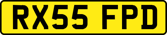 RX55FPD