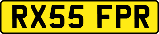 RX55FPR