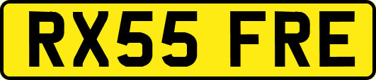 RX55FRE