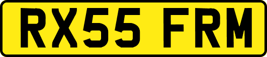 RX55FRM