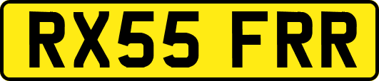 RX55FRR