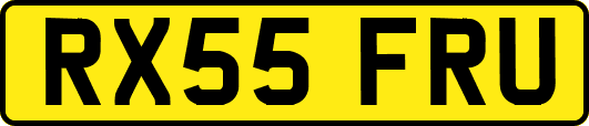 RX55FRU