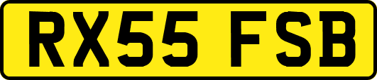 RX55FSB