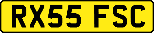 RX55FSC