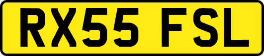 RX55FSL