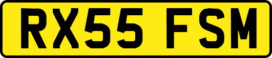 RX55FSM