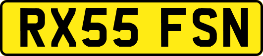 RX55FSN