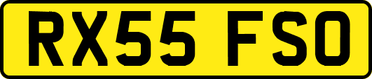 RX55FSO