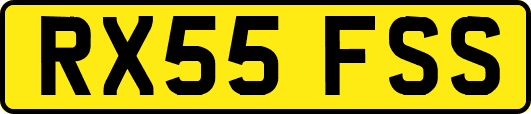 RX55FSS