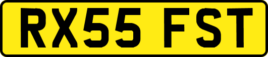 RX55FST