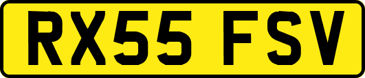 RX55FSV