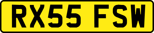 RX55FSW