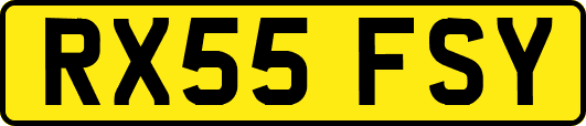 RX55FSY