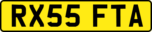 RX55FTA