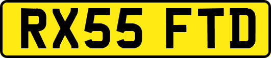 RX55FTD