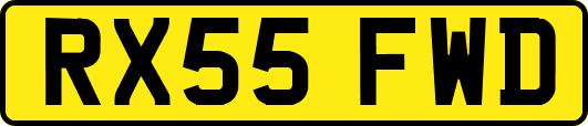 RX55FWD