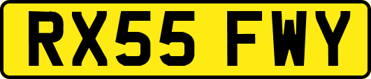 RX55FWY
