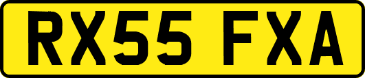 RX55FXA