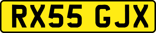 RX55GJX