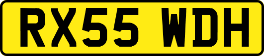 RX55WDH