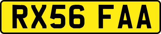 RX56FAA