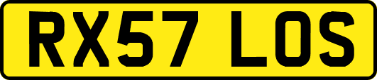 RX57LOS