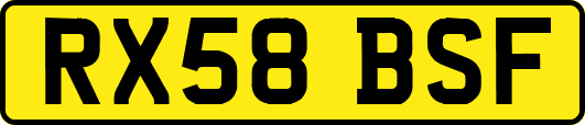 RX58BSF