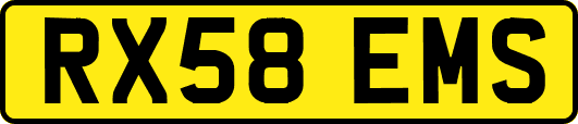 RX58EMS