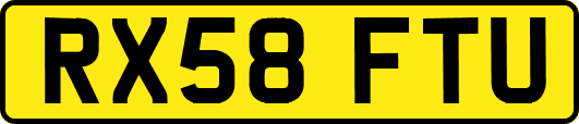 RX58FTU