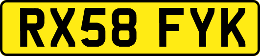 RX58FYK