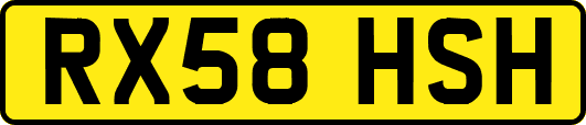 RX58HSH