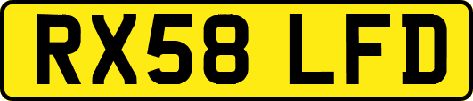 RX58LFD