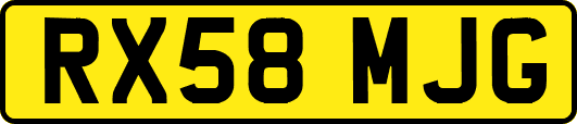 RX58MJG