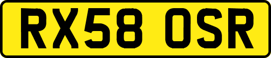 RX58OSR