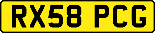 RX58PCG