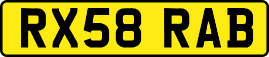 RX58RAB