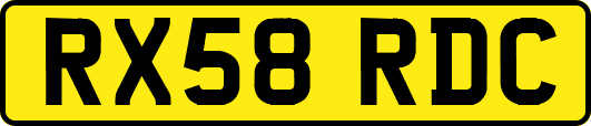 RX58RDC